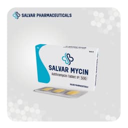 SALVAR MYCIN